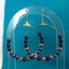 Boucles d'oreilles fantaisie