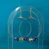 Boucles d'oreilles fantaisie