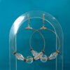 Boucles d'oreilles fantaisie