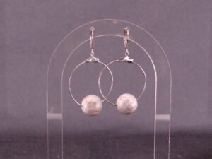 Boucles d'oreilles fantaisie JESS