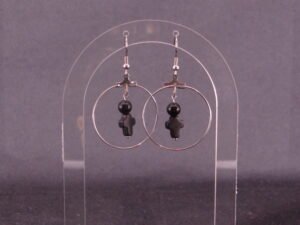 Boucles d'oreilles fantaisie JESS