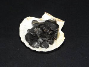 Pierre roulée "Tourmaline Noire"