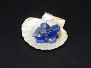 Pierre roulée "Lapis Lazuli"