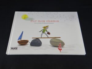 Sur mon chemin de Nancy Guilbert et Séverine Duchesne
