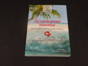 Livre "Ho'oponopono nouveau" de Luc Bodin