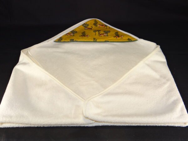 DSC01287 Cape de bain pour bébé par JM COUDRE