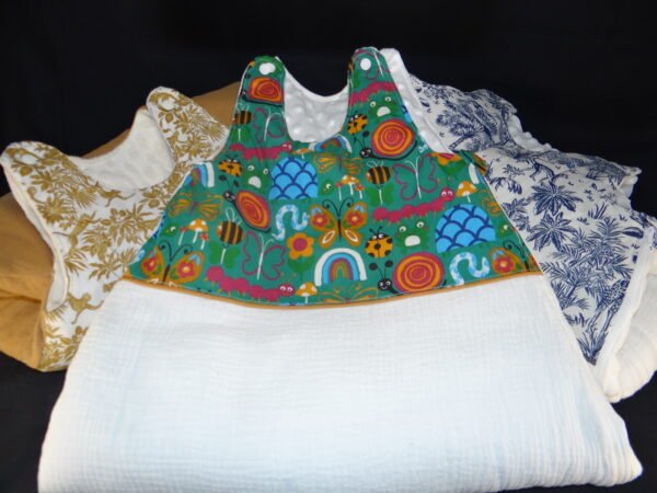 DSC01297 Gigoteuse pour bébé par JM COUDRE