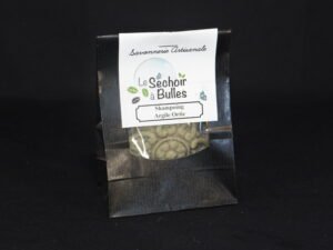 Shampoing argile ortie - Savonnerie Artisanale