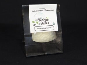 Shampoing au karité - Savonnerie Artisanale