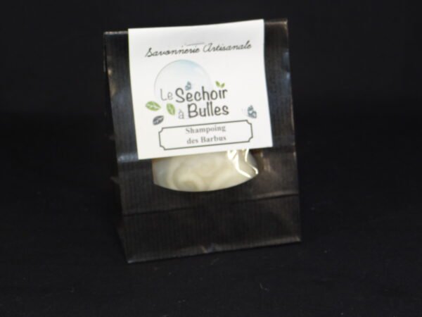 DSC01327 Shampoing des Barbus - Savonnerie Artisanale