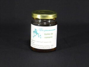 Gelée de romarin "Les Féesmaison"