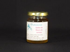 Gelée de fleurs de sureau "Les Féesmaison"