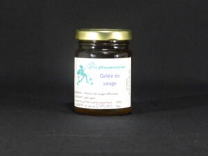 Gelée de sauge "Les féesmaison"