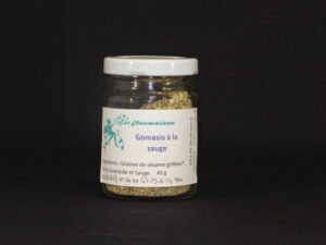 Gomasio à la sauge "Les Féesmaison"