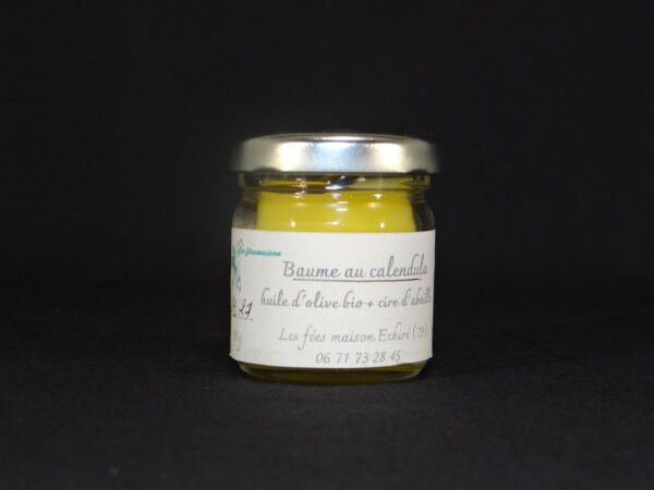 DSC01398 Baume au calendula "Les Féesmaison"