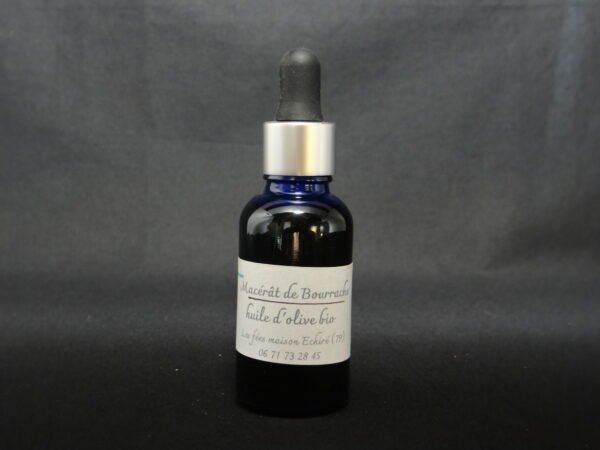 Macérât de bourrache "Les Féesmaison"