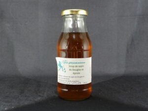 Sirop de sapin Douglas et épicéa "Les Féesmaison"