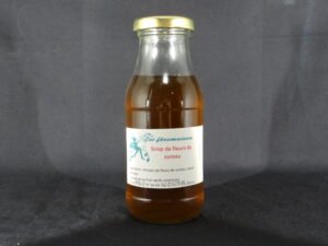 Sirop de fleurs de sureau "Les Féesmaison"