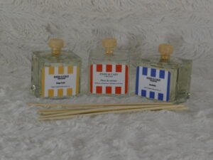 Diffuseurs de parfum ENZO & CALY CREATION