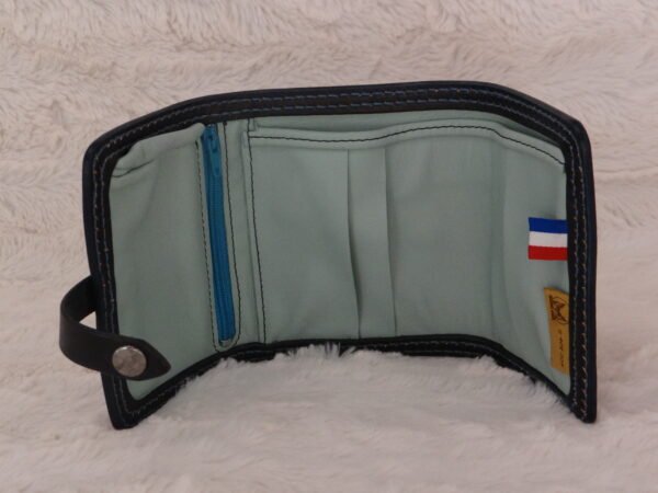 DSC01539 Portefeuilles en cuir "DJÉ"