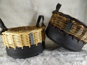 Panier Viggo de Aurélie Vannerie