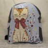 DSC01578 Sac à dos Chat Chic