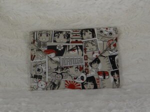 Sacoche tablette Manga