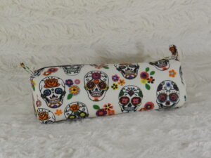 Trousse à crayons Calaveras