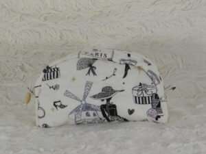 Petite trousse Paris Chic