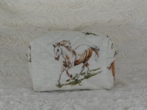 Trousse Cheval Galopant