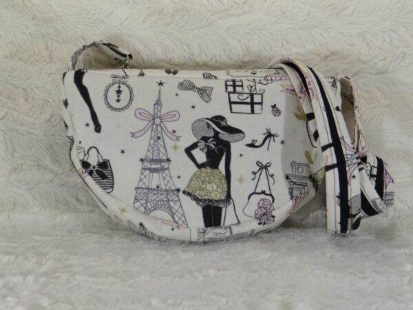DSC01734 Sac besace Paris Chic