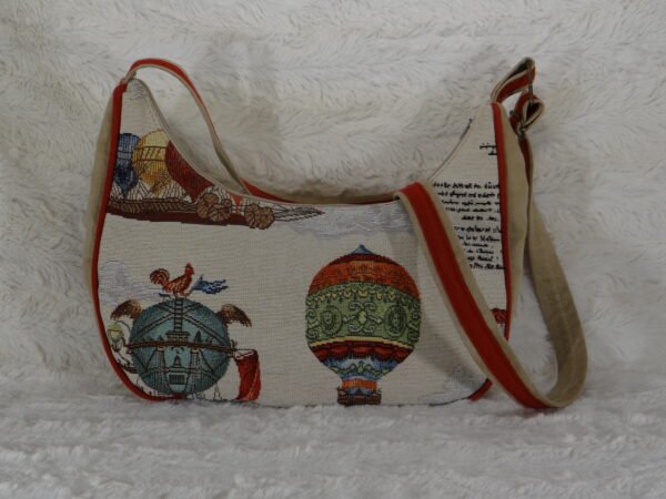 DSC01744 Sac besace Montgolfière