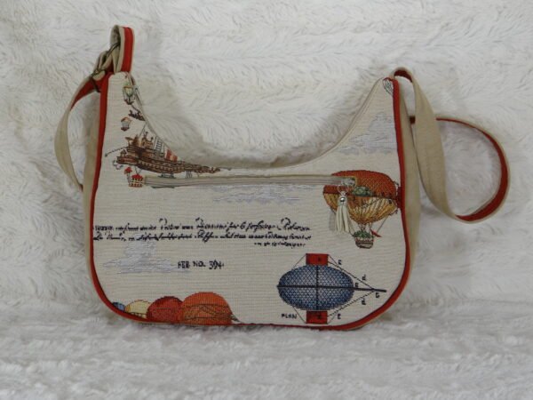 DSC01745 Sac besace Montgolfière