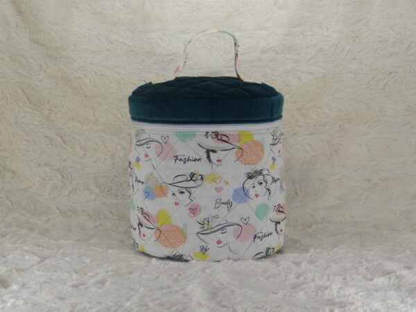 Vanity velours et Fashion