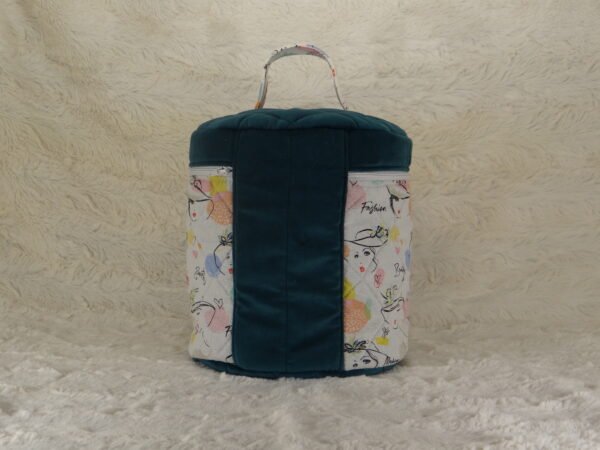 Vanity velours et Fashion