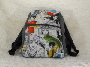 DSC01772 Sac à dos Manga