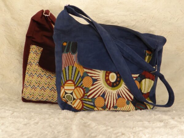 DSC01799 Sac besace style Vintage