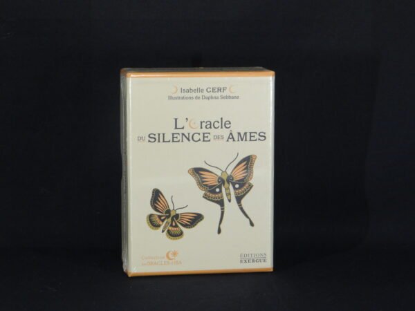 DSC01829 L'oracle du Silence des Âmes d'Isabelle Cerf