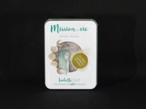 Pocket oracle - Mission de vie de Isabelle Cerf