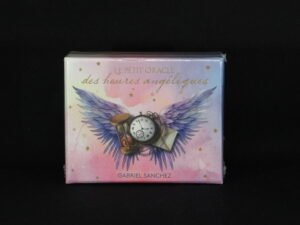 DSC01848 Le petit oracle des heures angéliques de Gabriel Sanchez