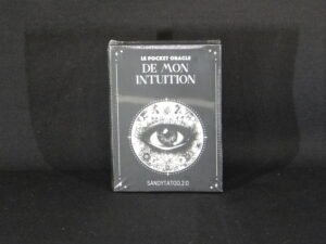 DSC01850 Le pocket oracle de mon intuition de Sandytatoo.2.0