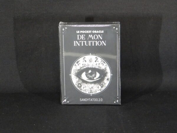 DSC01850 Le pocket oracle de mon intuition de Sandytatoo.2.0