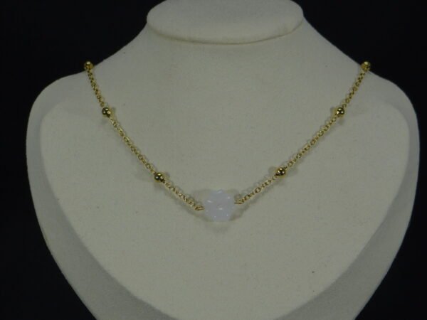 DSC01871 Colliers dorés fantaisie