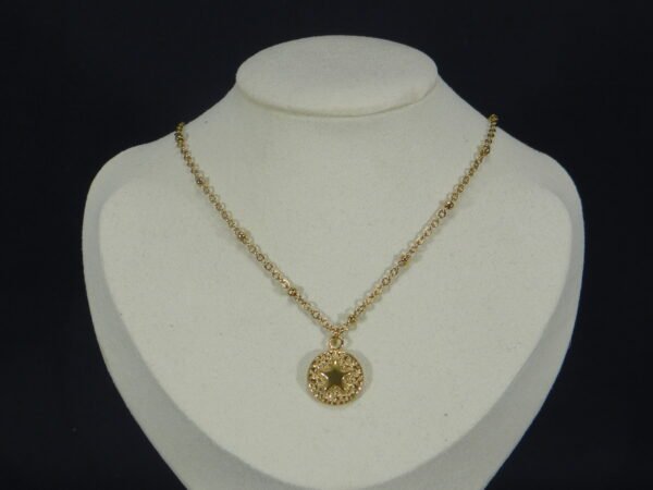 DSC01891 Colliers dorés fantaisie