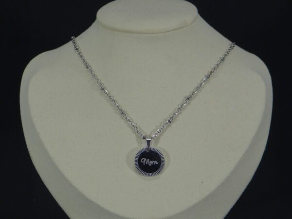 DSC01898 Colliers argentés fantaisie