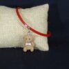 DSC01979 Bracelets en cuir avec breloque "Nounours"