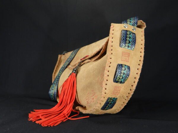 DSC02089 Sac besace grand format en cuir