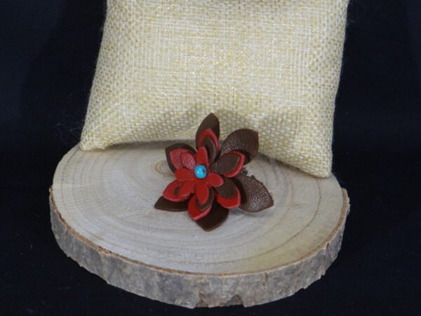 DSC02176 Bagues en cuir véritable réglables