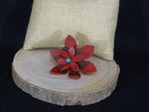 DSC02179 Bagues en cuir véritable réglables