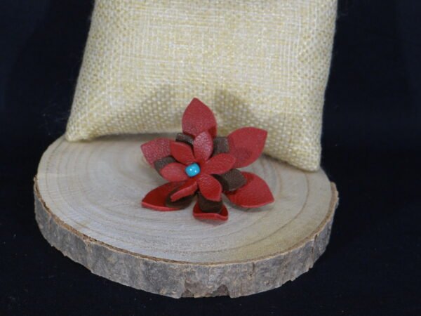 DSC02179 Bagues en cuir véritable réglables